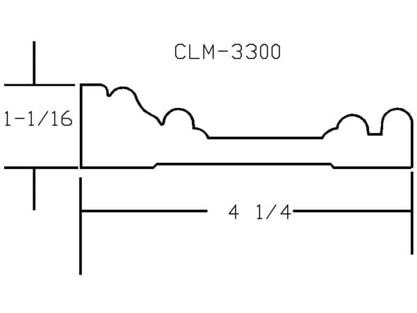 CLM 3300