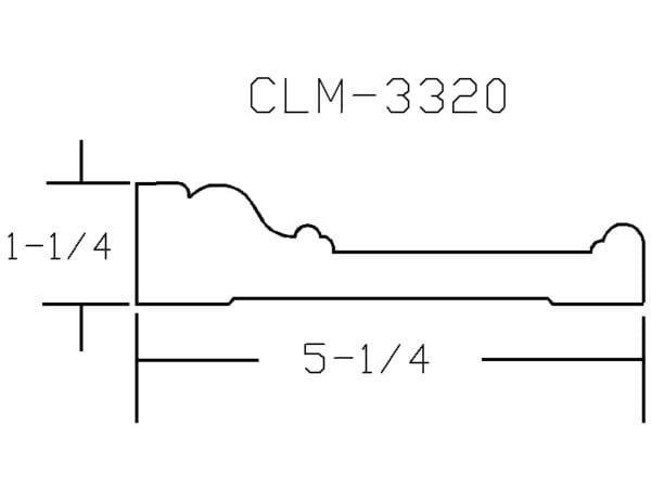 CLM 3320
