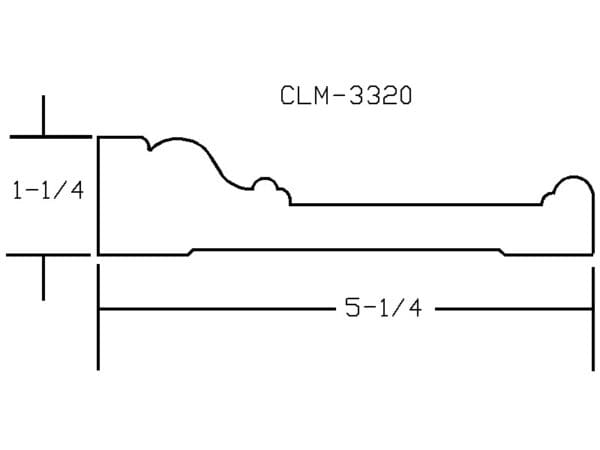 CLM 3320