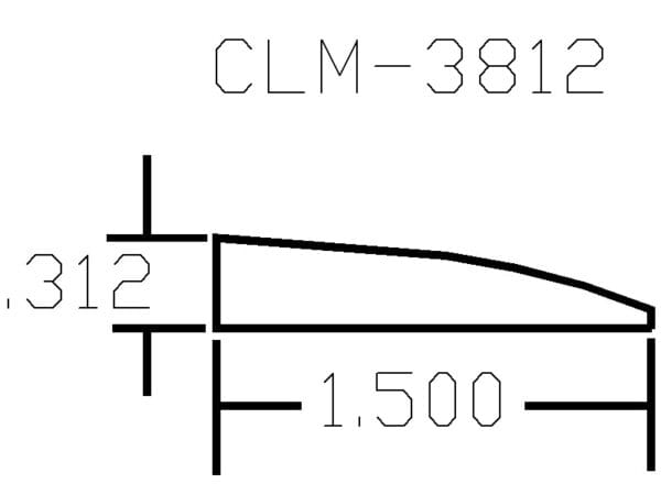 CLM 3812