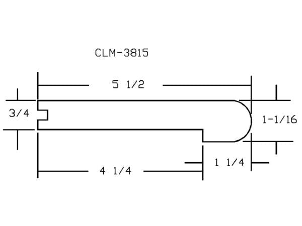 CLM 3815