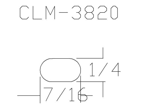 CLM 3820