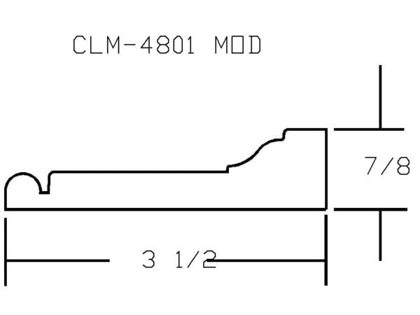 CLM 4801 MOD