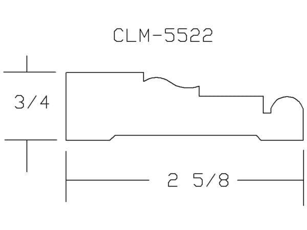 CLM 5522