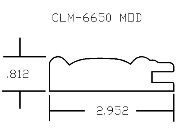 CLM 6650 MOD