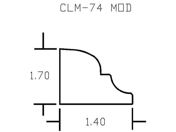 CLM 74 MOD