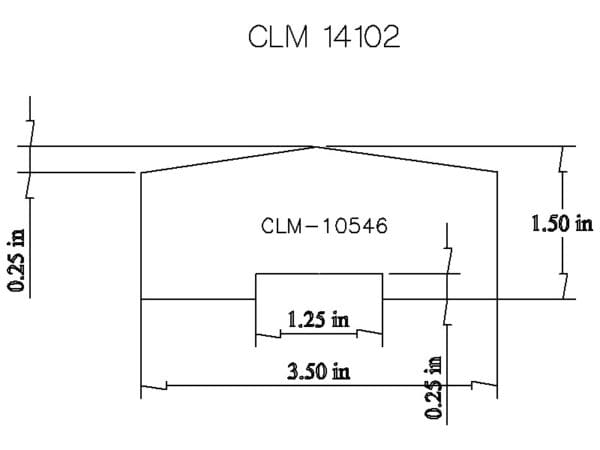 CLM 14102