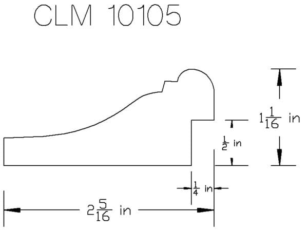 CLM 10105