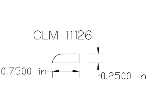 CLM 11126