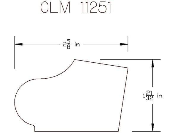 CLM 11251