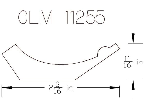 CLM 11255