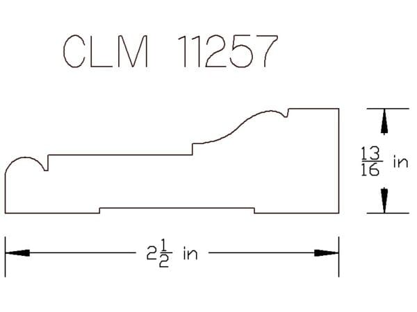 CLM 11257