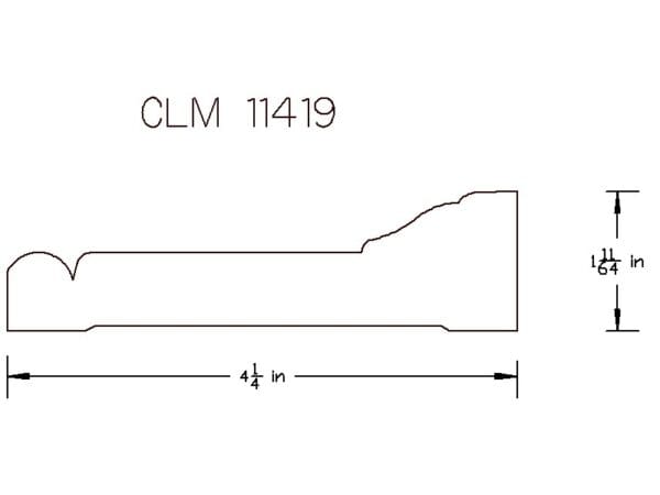 CLM 11419