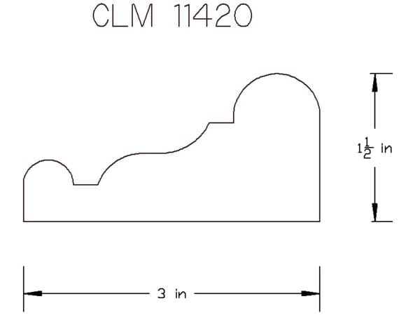 CLM 11420