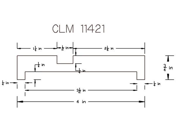 CLM 11421