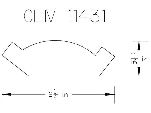 CLM 11431