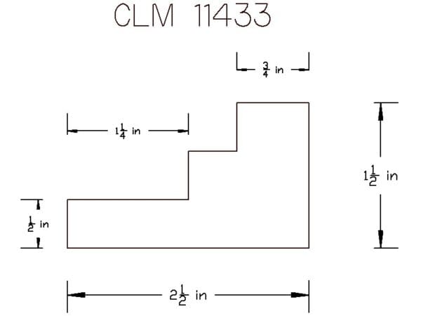 CLM 11433