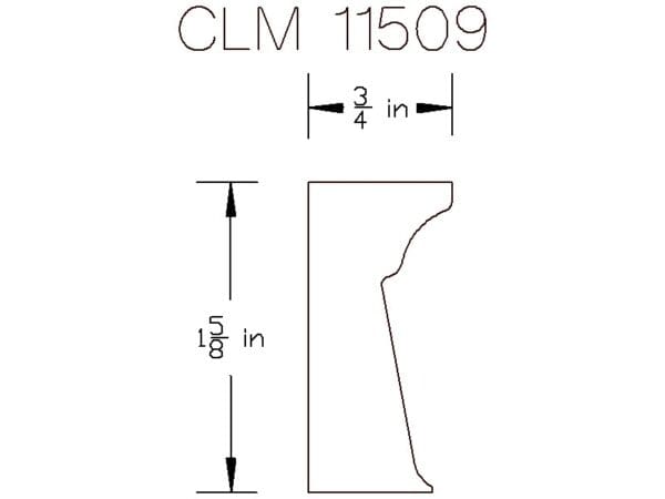 CLM 11509