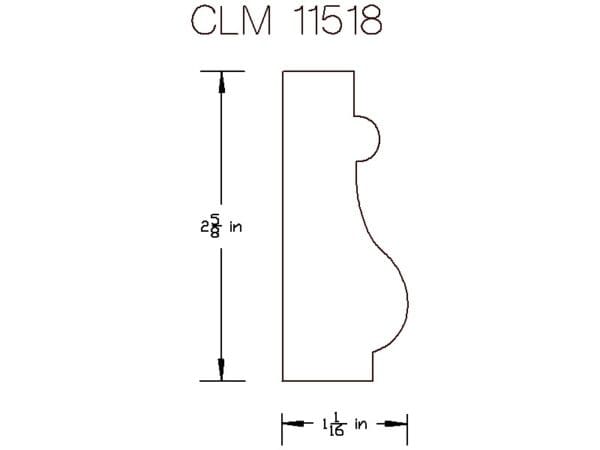 CLM 11518