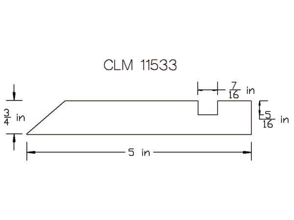 CLM 11533