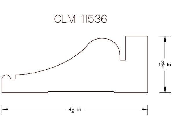 CLM 11536