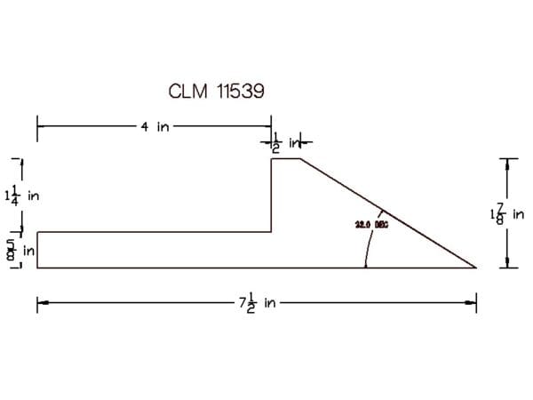 CLM 11539