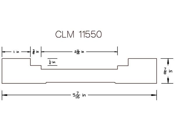 CLM 11550