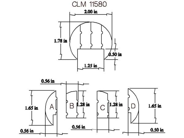 CLM 11580