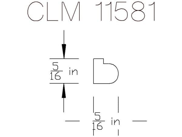 CLM 11581