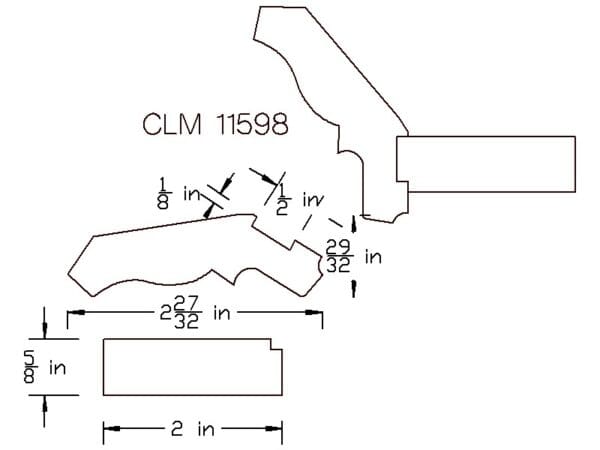 CLM 11598