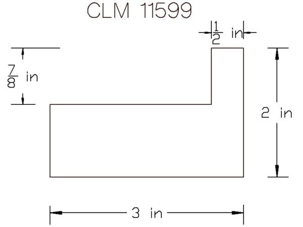 CLM 11599