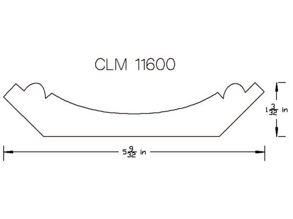 CLM 11600