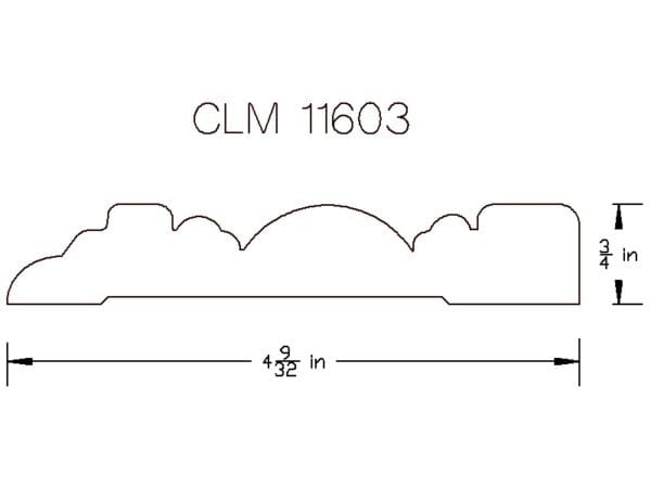 CLM 11603