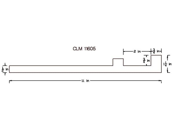 CLM 11605