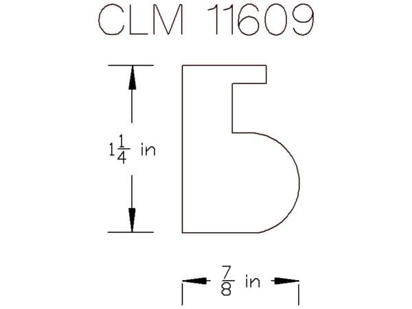 CLM 11609