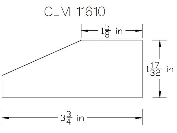 CLM 11610