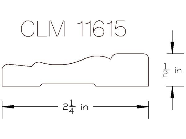 CLM 11615