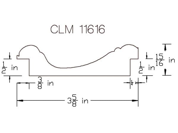 CLM 11616