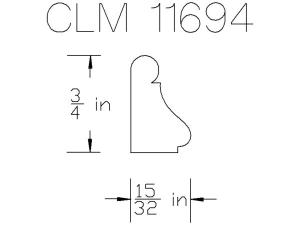 CLM 11694