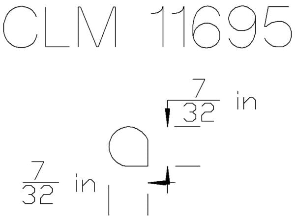 CLM 11695