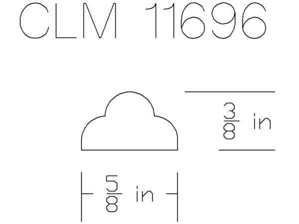 CLM 11696