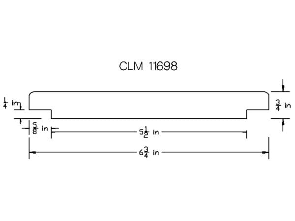 CLM 11698