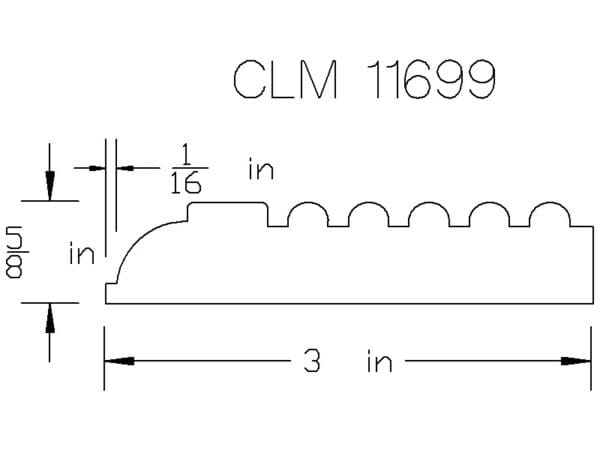 CLM 11699