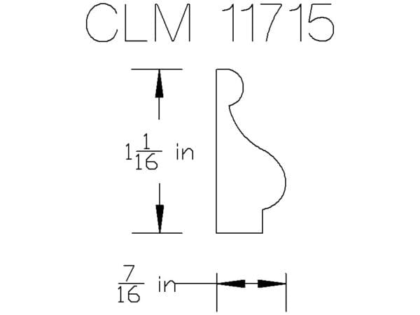 CLM 11700