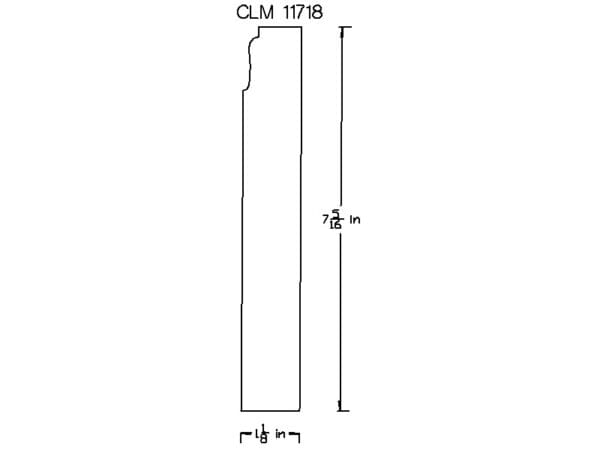 CLM 11718