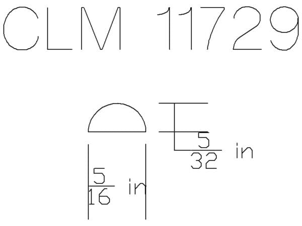 CLM 11729