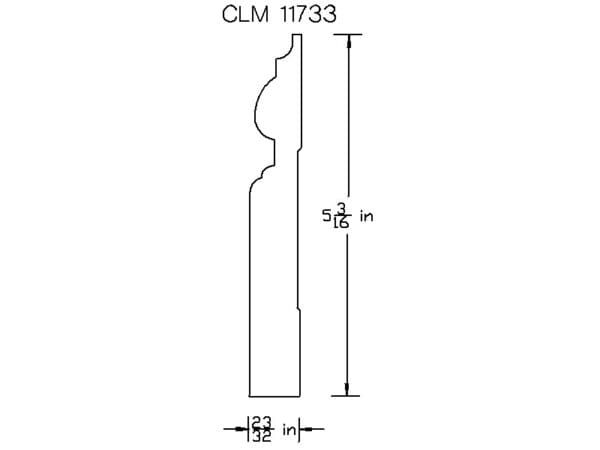 CLM 11733