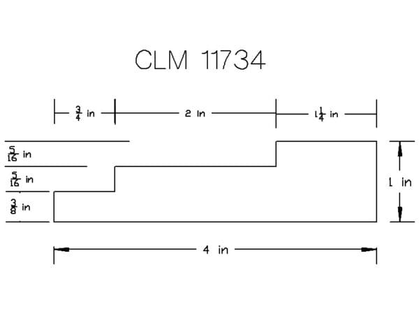 CLM 11734