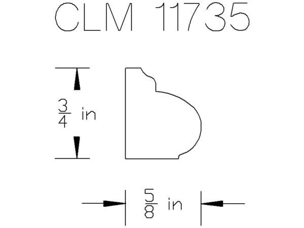 CLM 11735