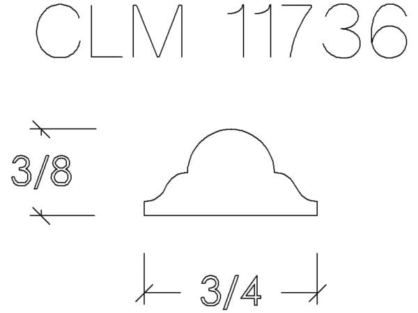 CLM 11736